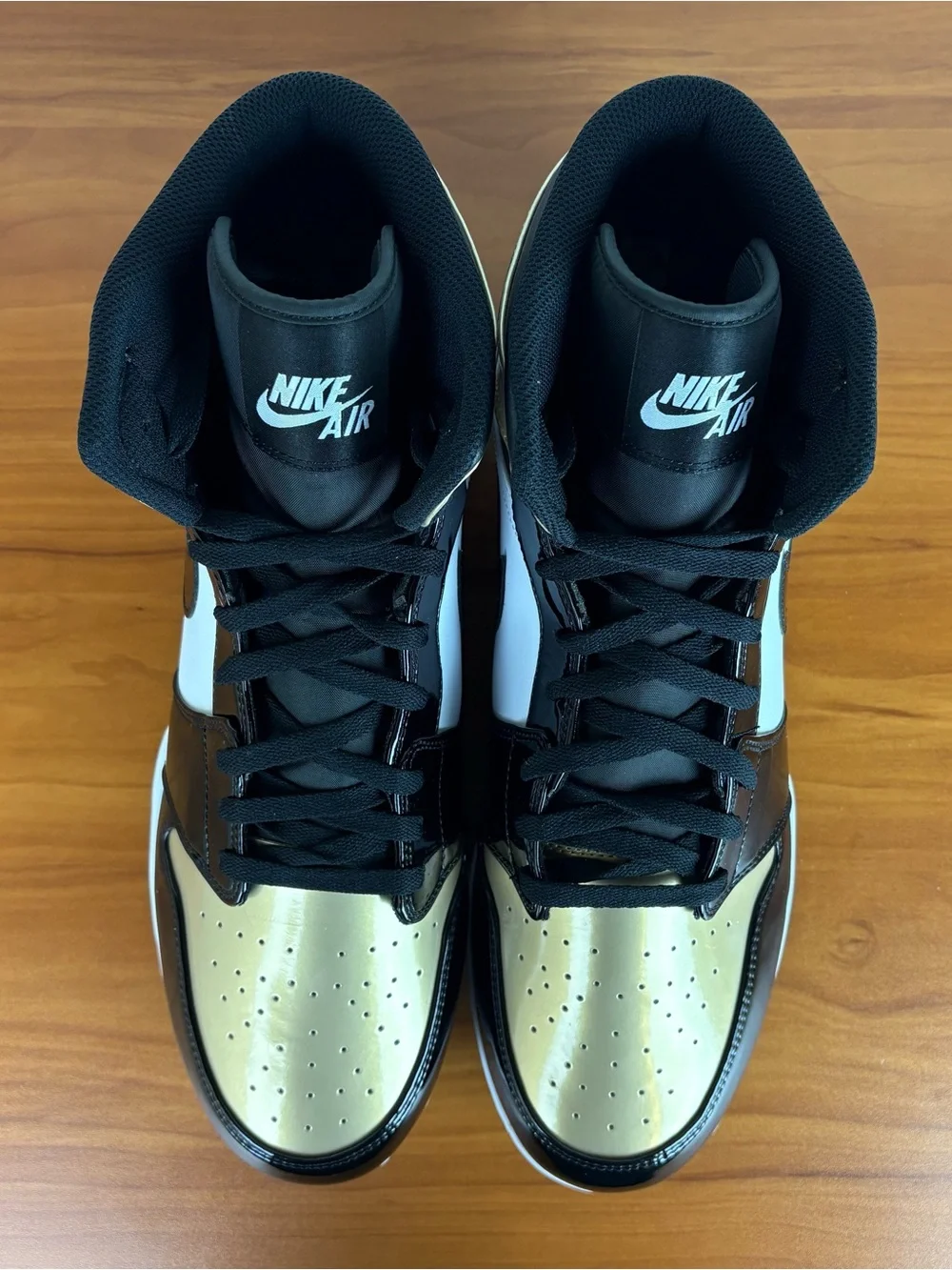 Nike Air Jordan 1 Mid TD Football Cleats